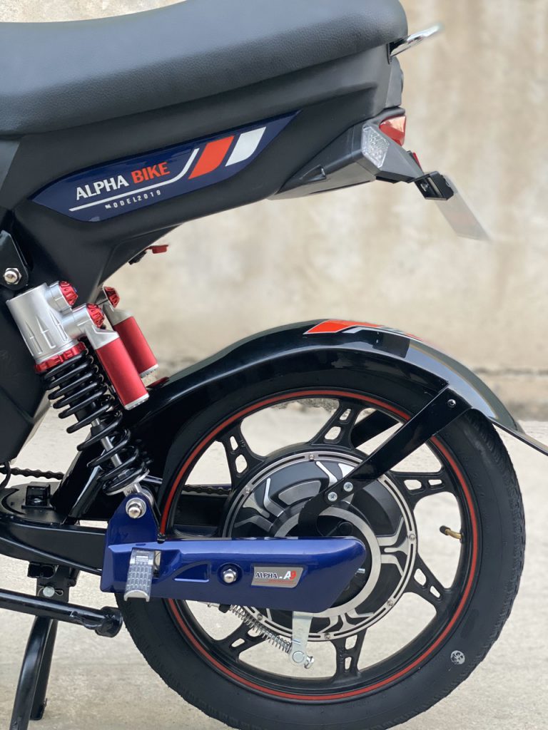 giảm sóc sau