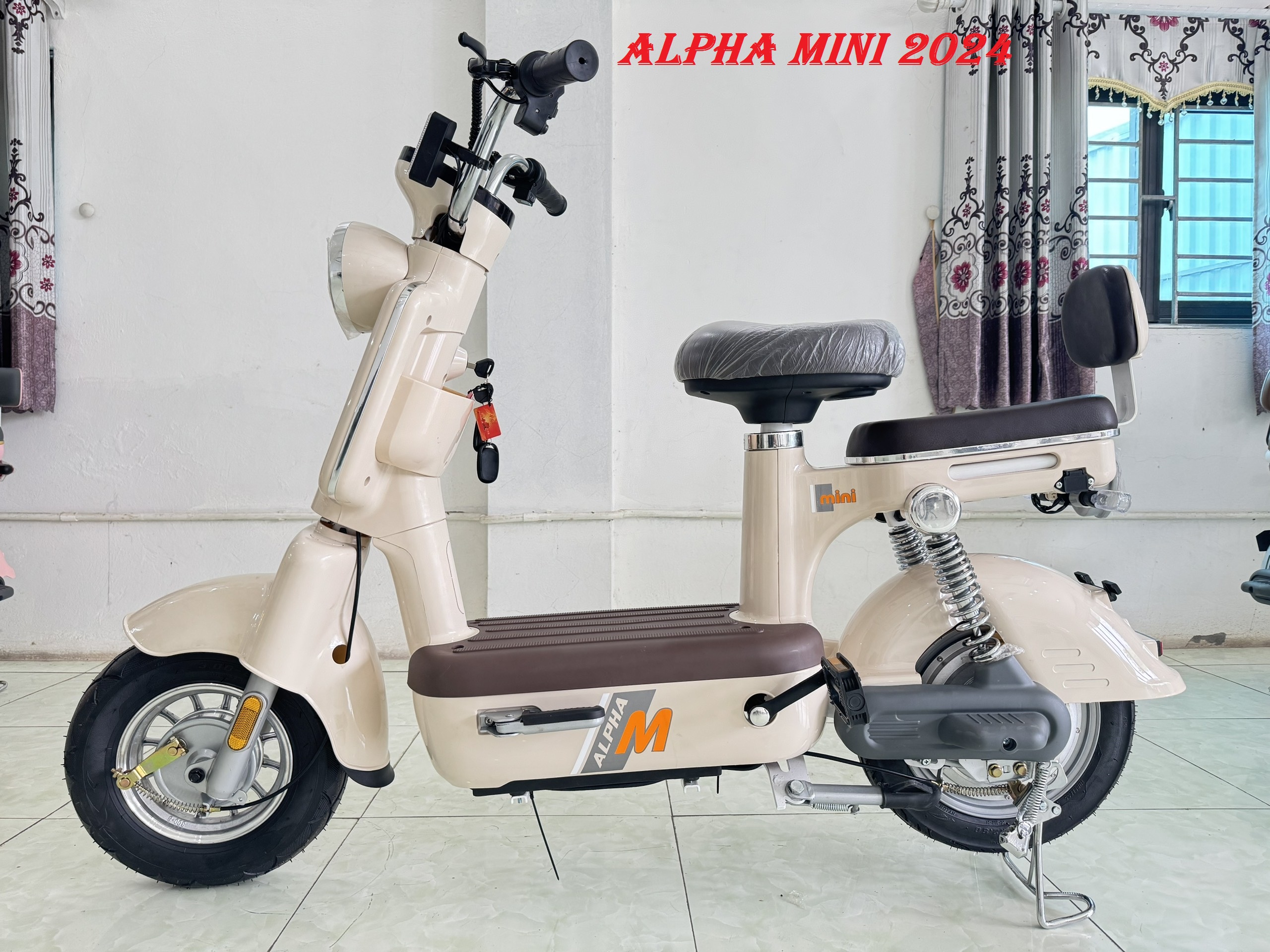 ALPHA BIKE